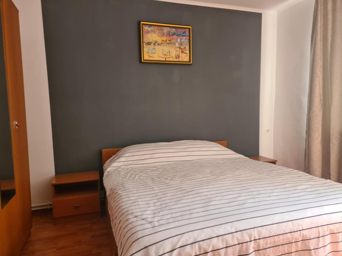 Mall Zone 100Mp Apartments Bacău Buitenkant foto