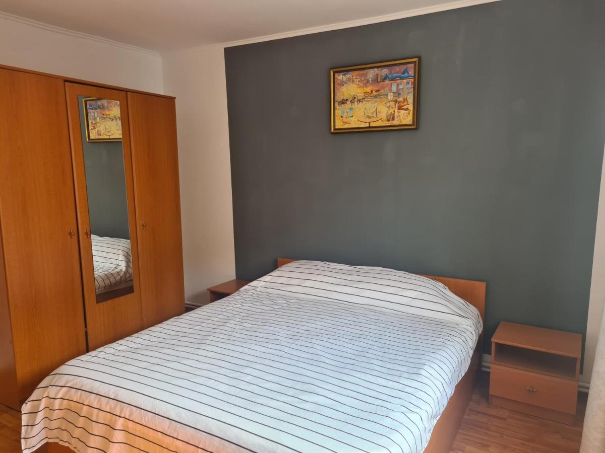 Mall Zone 100Mp Apartments Bacău Buitenkant foto